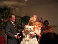 Pam and Tomasi, husband and wife